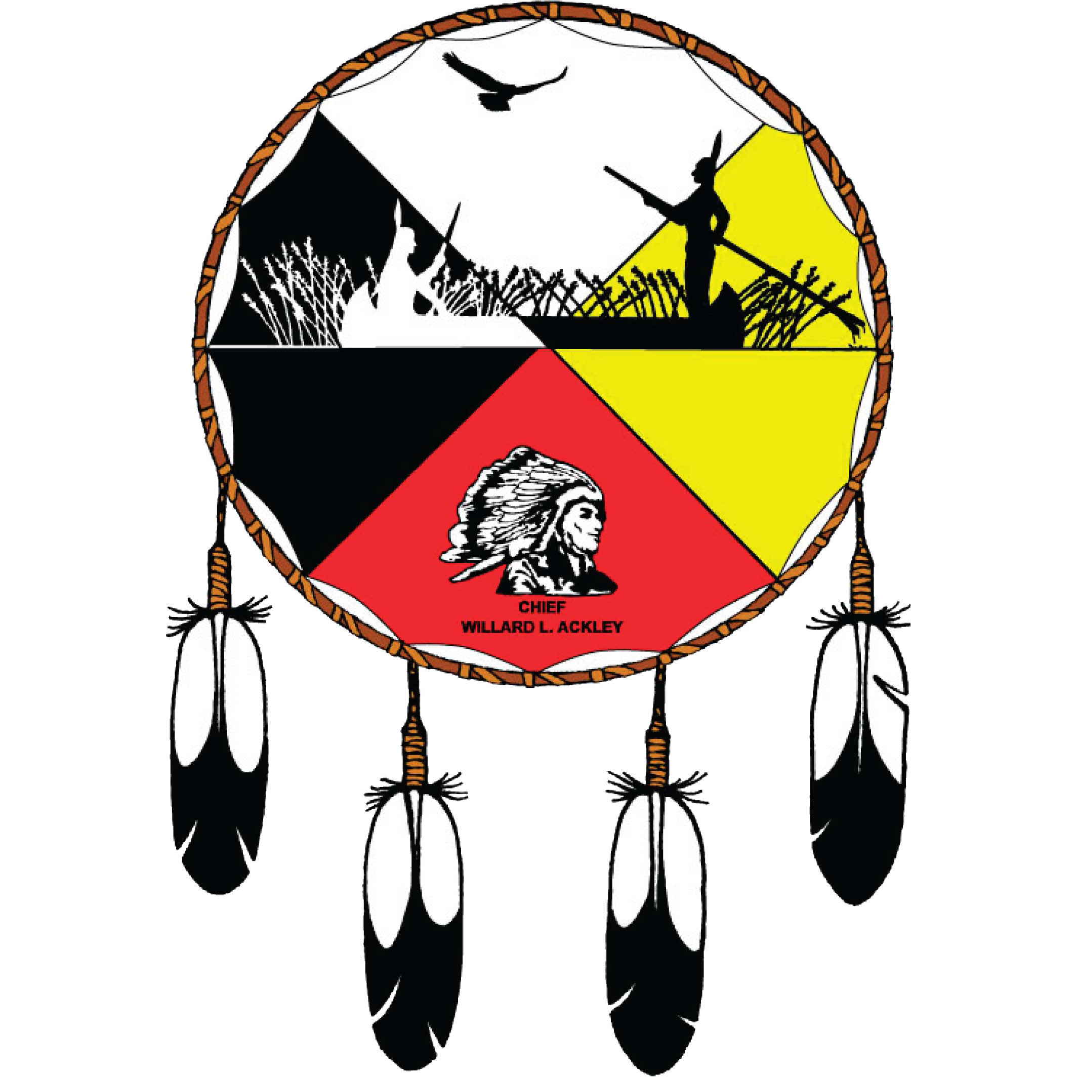 Seal of the Sokaogon Chippewa Community
